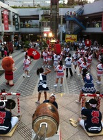 今年の夏祭りも終わった。。。。