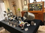製品展示も終わり工場見学の準備が出来ました！
